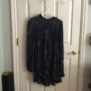 Free People tunic/shift dress